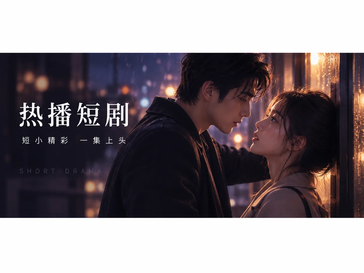 昨日来信 网剧封面