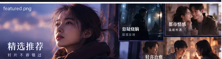 向海而行 电影内容封面